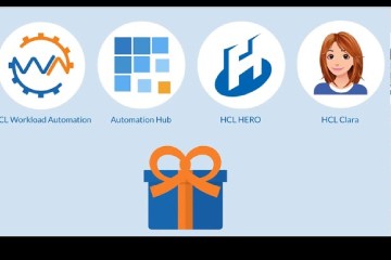 Automate more, better, and smarter with HCL Automation Power Suite