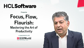 Unlock Peak Performance: Focus, Flow, Flourish | Livewire Episode by ET Studios & HCL Nippon