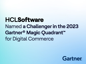 Commerce-Gartner Magic Quadrant for Digital Commerce