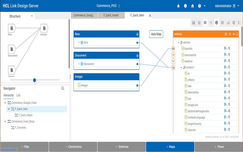 HCL CLARA AI virtual assistant 