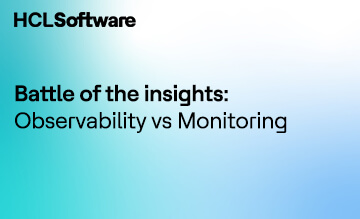 Observability vs. Monitoring: Enterprise Management Strategies