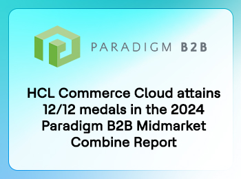 Commerce-Paradigm B2B Midmarket Combine Report